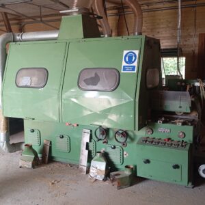 Grama MK 6 kehlemaskne med 6 spindler