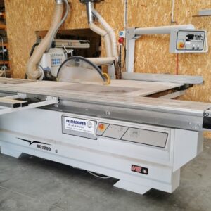 CMC SE 3200 C 3 akset formatrundsav