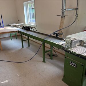 Heide Hansen HH 1030 PN pneumatisk afkorter