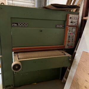 SAC RTE 1000 bredbåndspudser