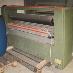 Italpress R3/130  limpåsmørre 1300 mm