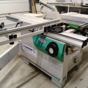 Rojek PK 250 formatrundsav