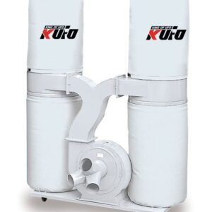 KUFO Transportabel Spånsug