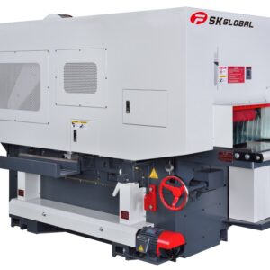 SK Global-610-DSP dobbetsidet høvl