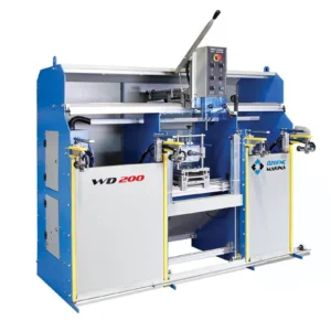Özgenc Makina WD 200 halvautomatisk boremaskine for hængsel og låsekasser