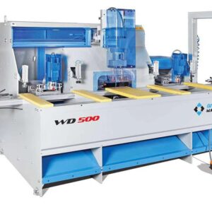 Özgenc Makina WD 500 Automatisk boremaskine for hængsel og låsekasser