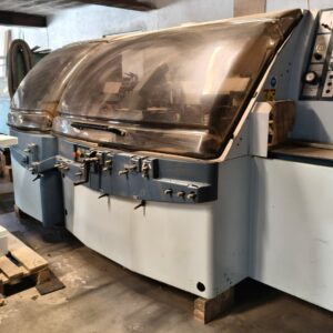 Paoloni Master 2005S kehlemaskine med 6 spindler