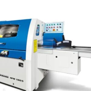 Nikmann 4PM 180S-230S kehlemaskine180/230x 120 mm 5 spindler