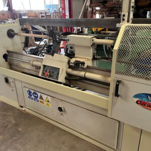 Centauro T5-1600 hydraulisk drejebænk