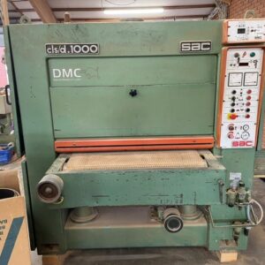 SAC CLS/D 1000 bredbåndspudser