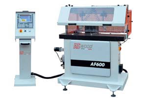 CMC AF 600 CNC tappe & langhulsboremaskine