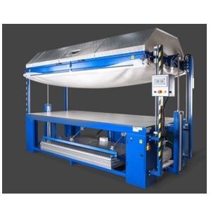 Adamik Vacuumpresse AMS Høj model