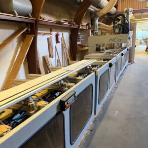 Maka HC 55 CNC bearbejdningscenter 3 akser