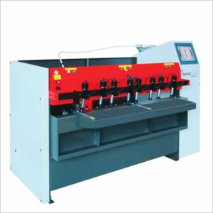 Gannomat CNC dyvelisætter