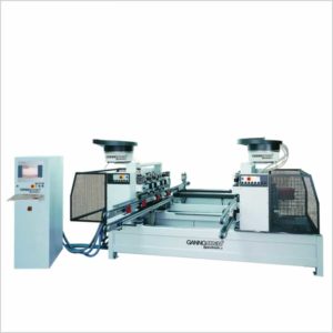 Gannomat Spectrum dobb.sidet dyvelisætter