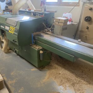 Guilliet Corroyeuse KXL 4 sidet kehlemaskine