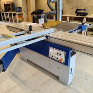 Nikmann S315/S315A formatrundsav