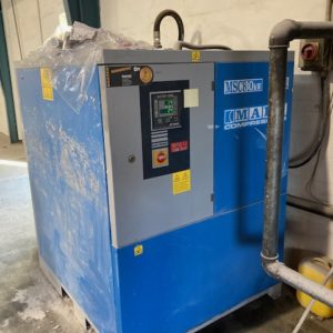 Mark MSC 30/10 skruekompressor 30 kW med ES 3000 elektronisk kontroler