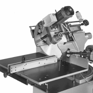 Graule ZS 85 - ZS 135 - ZS 170 og ZS 200 Radialarmsave