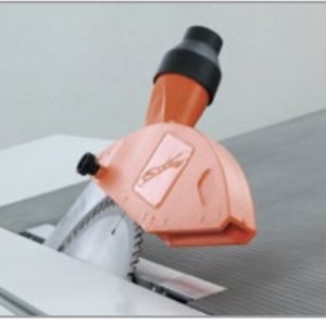 Klingebeskyttelse for spaltekniv