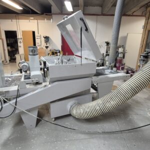 Leif & Lorentz B3-800 sprøjteautomat