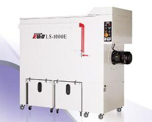 KUFO LS-1000 E lukket suger