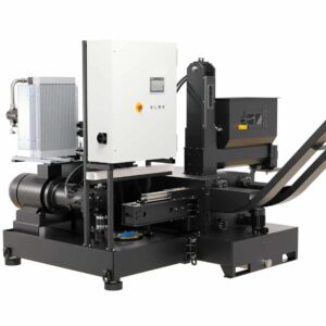 Mütek briketpresse for square briquettes 150x60x40 mm