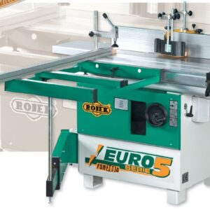 Rojek FSN 300A-Euro 5 fræser med kipbar spindel – 5°+45°