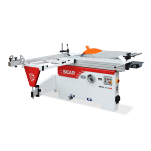 Sicar Sega 315SE formatrundsav