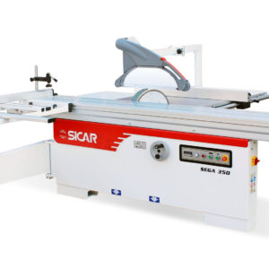 Sicar Sega 315/350 formatrundsav