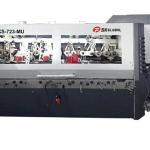 SK Global SKS 723 MU 160 x 230 med universalspindel kan leveres med 5 - 9 spindler
