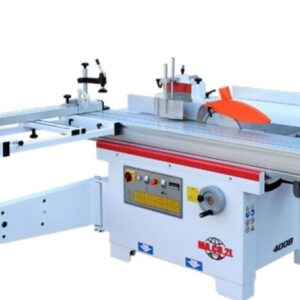 SICAR 400B fræser-rundsav