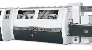 SK Global SKS 723 MU 160 x 230 med universalspindel kan leveres med 5 - 9 spindler