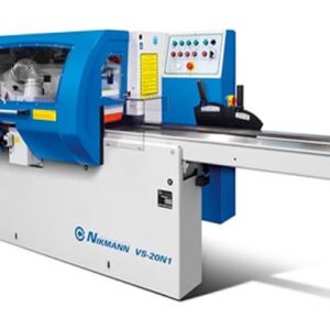 Nikmann VS20-N1 kehlemaskine 180/230 x 105 mm 4 spindler kr.99.800,00