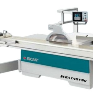 Sicar Sega 400 Pro 3 akset formatrundsav