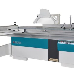 Sicar Sega C40E 2 akset formatrundsav