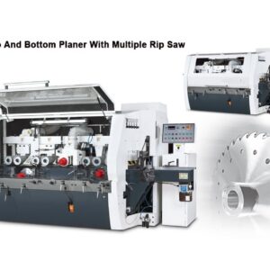 SK Global SKP-300  100 x 300 - multisav med 3 spindler